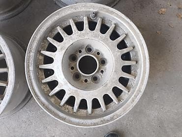 srv 3: Литые Диски R 15 Комплект, отверстий - 5 — 3