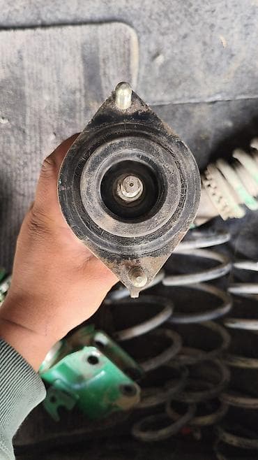 mark z: Стойка подвески TEIN (регулируемая по высоте, (кайловеры) сняты с — 4