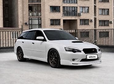 Унаа сатуу: Subaru Legacy: 2003 г., 2 л, Автомат, Бензин, Универсал — 2