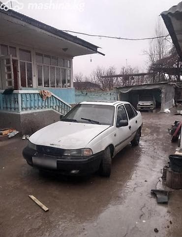 Daewoo Nexia: 1996 г., 1.5 л, Механика, Бензин, Седан — 5