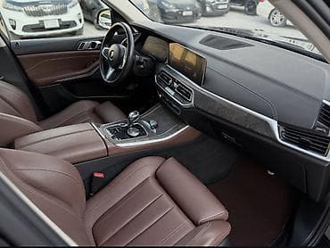 4 7: BMW X5: 2021 г., 3 л, Автомат, Бензин, Кроссовер — 6