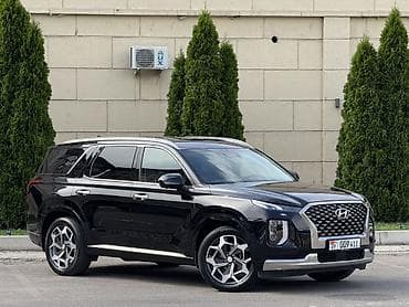 рейл: Hyundai Palisade: 2022 г., 2.2 л, Автомат, Дизель, Кроссовер — 1