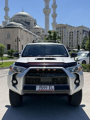 toyota sequi: Toyota 4Runner: 2021 г., 4 л, Автомат, Бензин, Внедорожник — 1