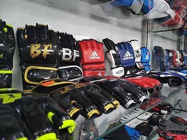 Перчатки: Боксеркие перчатки новые взрослыедетские в наличии . Цены на — 2