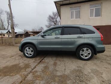 купить шины 14 зима: Honda CR-V: 2010 г., 2.4 л, Автомат, Бензиновая, Кроссовер — 6