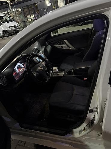 mini kuper: Toyota Camry: 2011 г., 2.5 л, Автомат, Бензин, Седан — 3