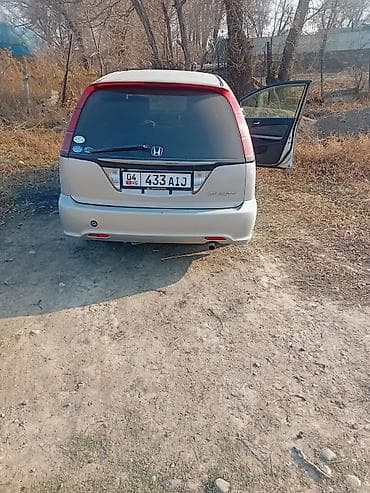 хонда стрим левый руль ош: Honda Stream: 2004 г., 1.7 л, Автомат, Бензин, Минивэн — 3