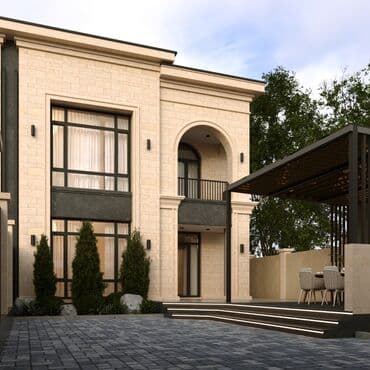 7 микр: Таунхаус, 276 м², 9 комнат, Собственник, ПСО (под самоотделку) — 3