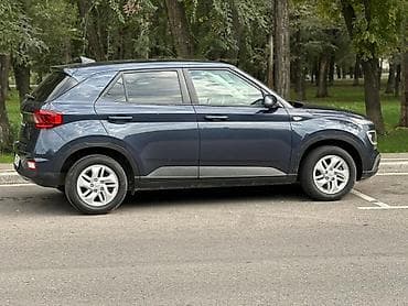 хундай гертс: Hyundai Venue: 2019 г., 1.6 л, Автомат, Бензин, Кроссовер — 3
