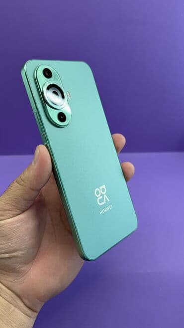 обс: Huawei nova 11, Б/у, 256 ГБ — 2