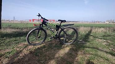 Горный велосипед 29" - Рама: алюминиевая, размер ориентировочно M