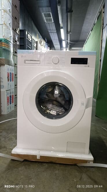 кил машина: Стиральная машина LG, Новый, Автомат, До 7 кг, Компактная — 4