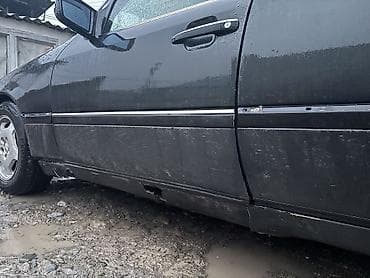 volkswagen passat b7: Mercedes-Benz C-Class: 1994 г., 2.8 л, Автомат, Бензин, Седан — 6