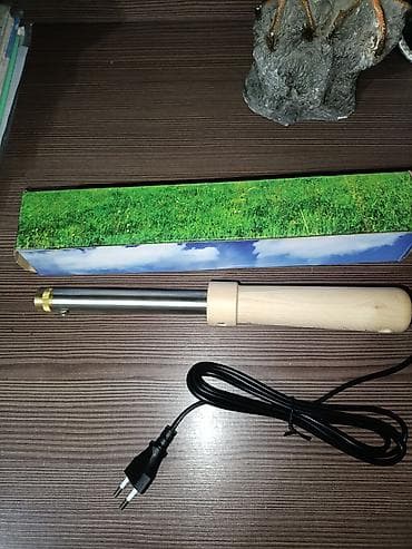 уй ангус: Новый электрический обезроживатель (дебютатор) для — 2