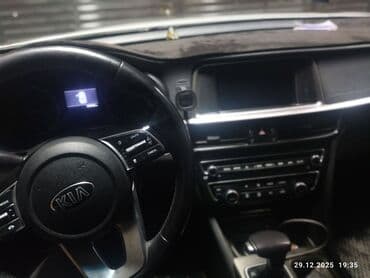 авто рынка бишкек: Kia K5: 2019 г., 2 л, Автомат, Бензин, Седан — 5