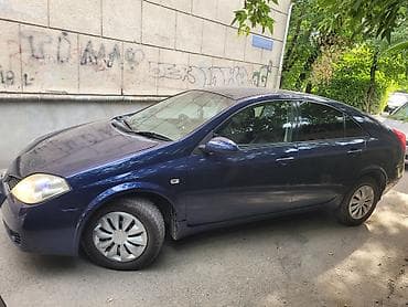 Nissan Primera: 2002 г., 1.8 л, Автомат, Бензин, Седан — 3