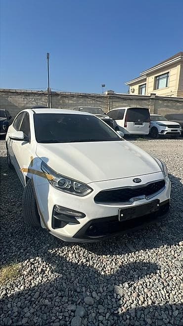 мотор кармаган: Kia K3: 2019 г., 1.6 л, Автомат, Бензин, Седан — 6