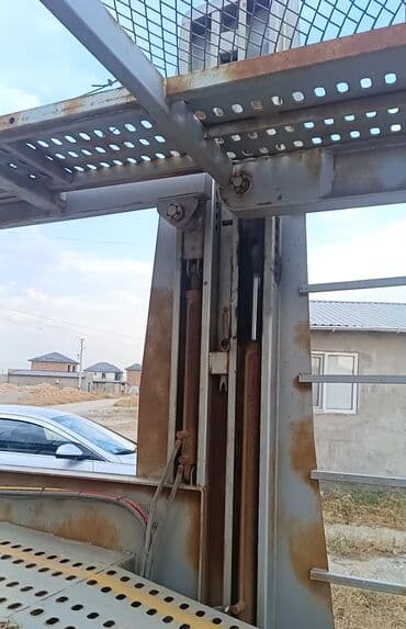 runx alex: Прицеп, Автовоз, 6 т, Новый — 5