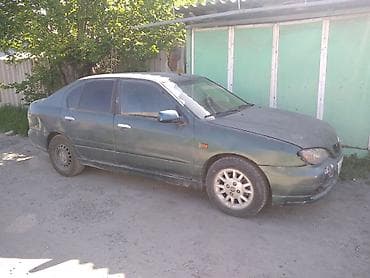 двигатель ниссан примера р11: Nissan Primera: 2002 г., 1.8 л, Ручные, Бензин, Хэтчбэк — 1