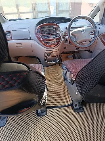 bmw e38 740i: Toyota Estima: 2020 г., 2.4 л, Автомат, Бензин, Минивэн — 4