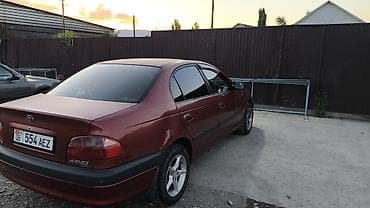 авто сатуу: Toyota Avensis: 2001 г., 1.8 л, Автомат, Бензин, Седан — 5