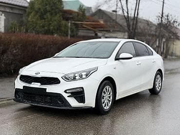 вариант кж: Kia K3: 2019 г., 1.6 л, Автомат, Бензин, Седан — 3