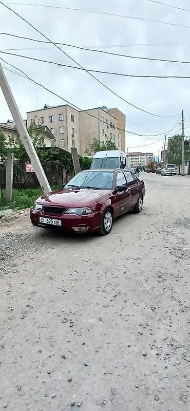 панел нексия: Daewoo Nexia: 2009 г., 1.6 л, Седан — 4