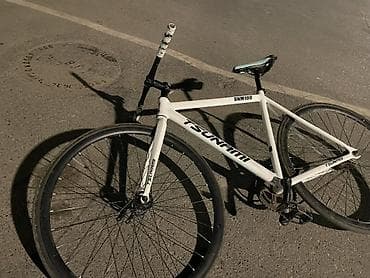 Городской велосипед, Tsunami, Рама M (156 - 178 см)