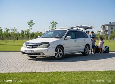 авто из кореи в наличии в бишкеке: Honda Avancier: 2002 г., 3 л, Автомат, Газ, Минивэн — 3