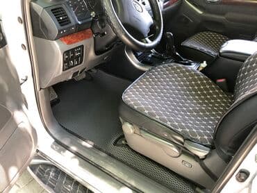 eva: Ева Тойота PRADO 120 Ева Полики Бишкек Eva Полики Бишкек Ева Коврики — 6