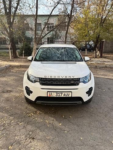 мост жигули бу: Land Rover Discovery Sport: 2018 г., 2 л, Автомат, Дизель, Кроссовер — 3