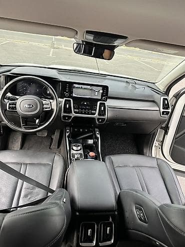 byd e2 2021: Kia Sorento: 2021 г., 2.2 л, Дизель, Кроссовер — 7
