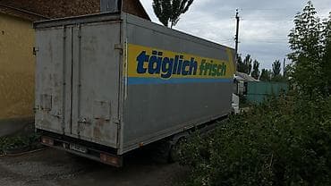 Грузовик, Mercedes-Benz, 7 т, Б/у — 3