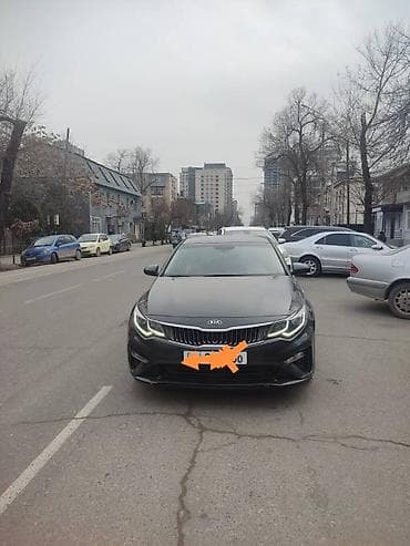 optima kia: Kia K5: 2019 г., 2 л, Автомат, Газ, Седан — 2