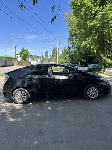 япошки машины: Toyota Prius: 2015 г., 1.8 л, Автомат, Гибрид, Хэтчбэк — 2