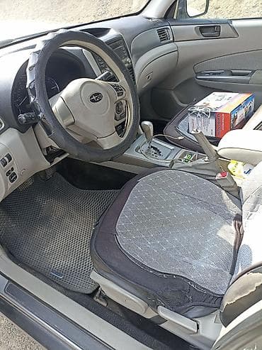 sm x: Subaru Forester: 2010 г., 2.5 л, Автомат, Бензин, Кроссовер — 5