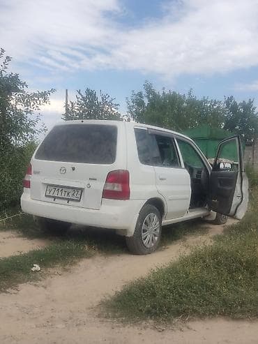 wuling mini ev: Mazda Demio: 2001 г., Автомат, Бензин, Хэтчбэк — 1