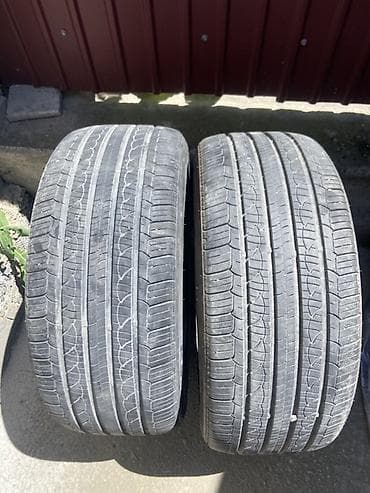 покрышка мопед: Шины 235/45 R18 . 2 NEXEN 2 KUMHO (летний тип протектора). - — 2