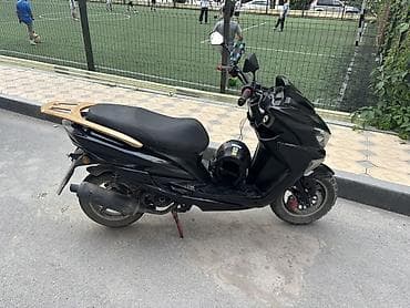 yamaha majesty 155: Макси-скутер 150 куб. см, Бензин, Б/у — 4