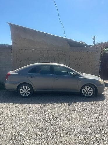 windom 2003: Toyota Avensis: 2004 г., Автомат, Газ, Седан — 4