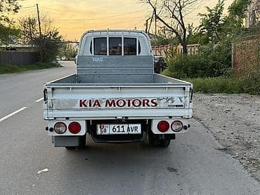 mazda bongo: Легкий грузовик, Kia, Стандарт, 1,5 т, Б/у — 6
