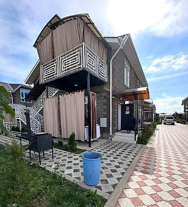 иссык кол: Сдается уютный коттедж на Иссык Куле . Идеально подходит для семейного — 1