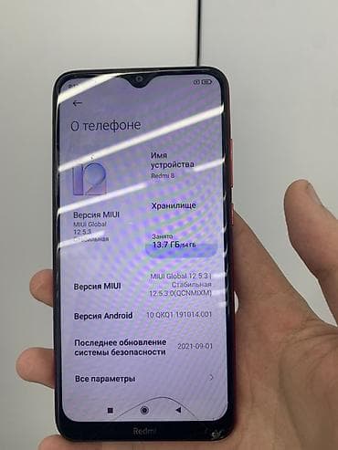 редми каракол: Redmi, Redmi 8 — 1