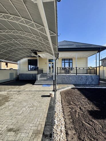 суточный квартира бишкек 2 комнат: Дом, 200 м², 7 комнат, Собственник, Евроремонт — 8