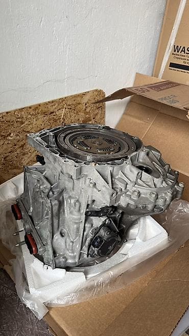 Өткөргүч кутулары: Өткөргүч куту Робот Ford — 2