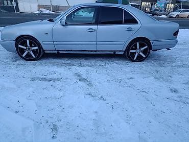 мотор нексия 1: Mercedes-Benz E-Class: 1996 г., 2.3 л, Механика, Бензин, Седан — 5