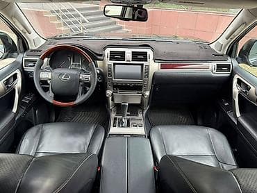 сп: Lexus GX: 2010 г., 4.6 л, Автомат, Газ, Внедорожник — 7