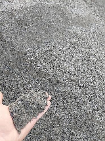 Үй жана бакча: Эленген шагыл, Башка колдонулуш үчүн, Чекене, Камаз — 3