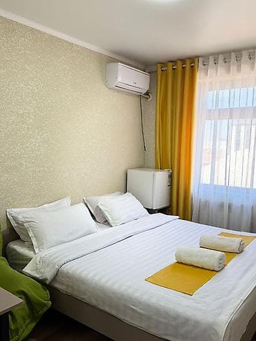 комнаты: 15 м², С мебелью — 4