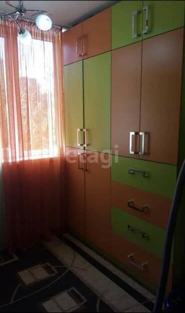 продажа домов в городе каракол обмен на квартиру: 2 комнаты, 48 м², 4 этаж — 6